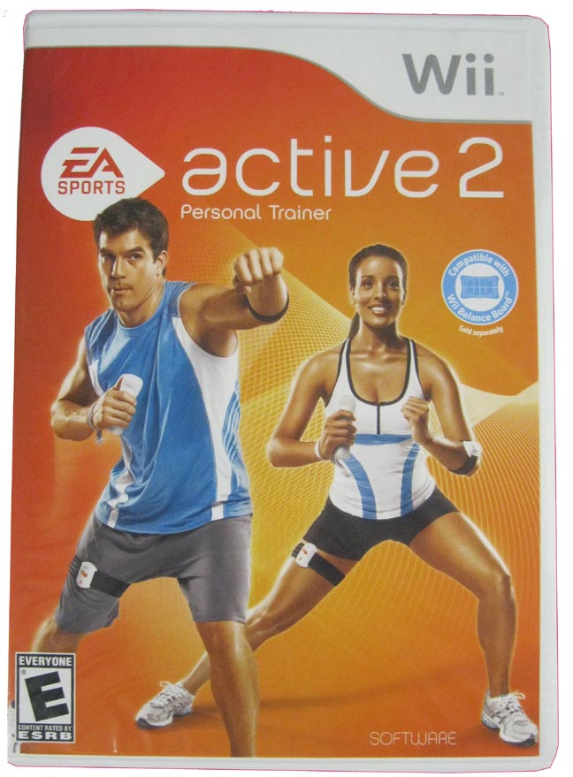 EA Sports Active 2